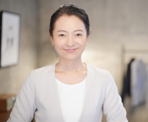 健康になり喜ぶ女性