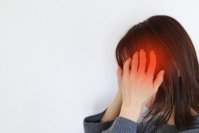 脳腫瘍で通院されていた患者さまのイメージ画像