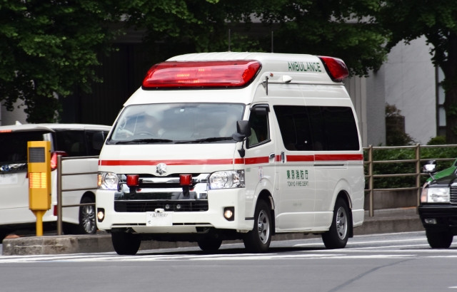 救急車
