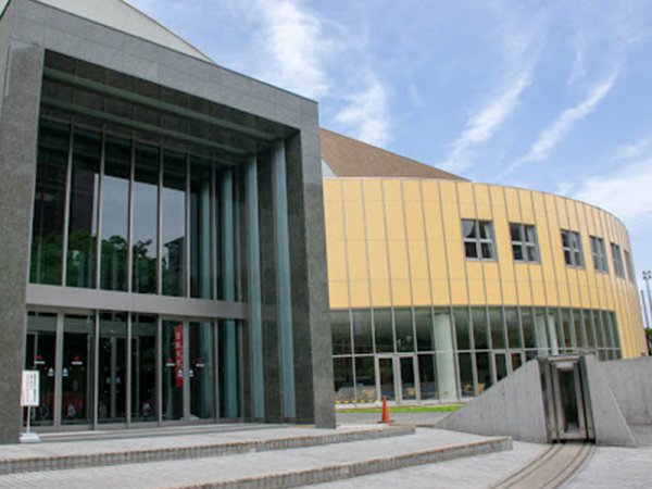 日大文理100年記念館