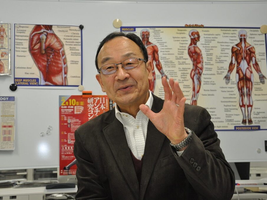 故石井直方先生