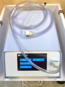 VRVシステム加圧機器