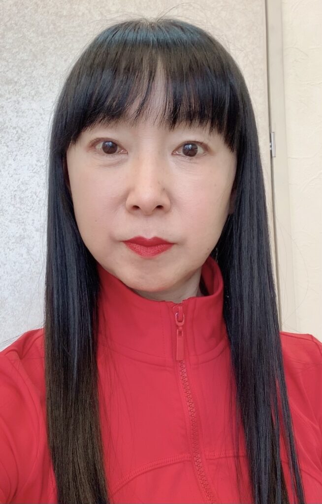 菜穂子プロフィール写真